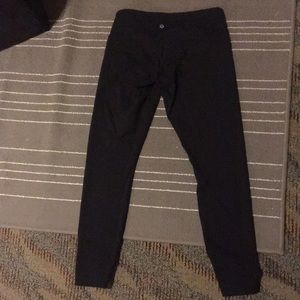 Lululemon Wonder Mid-Rise Legging (Reversible)